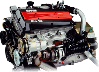 P4F87 Engine